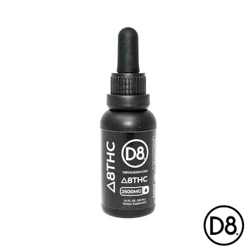 Photo of Delta 8 Tincture