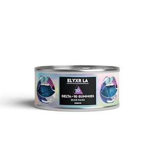 Photo of Delta 10 Gummies (500mg)