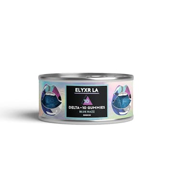 Photo of Delta 10 Gummies (500mg)