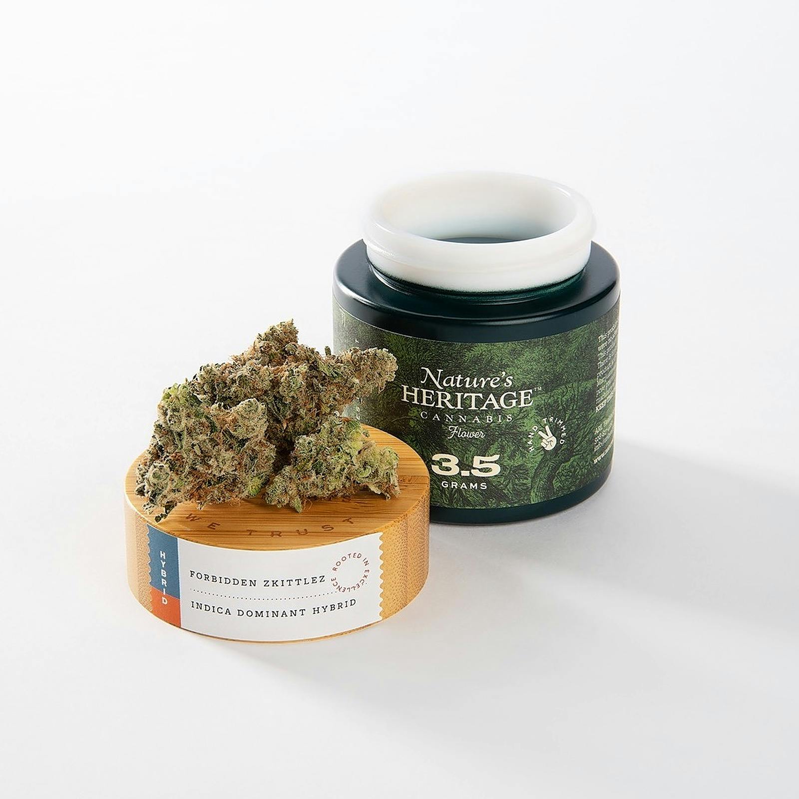 Nature's Heritage: Forbidden Zkittlez | Leafly