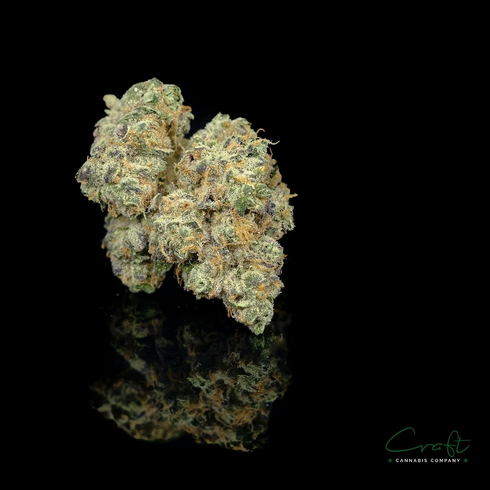 Craft Cannabis Company Animal Mint Cake Leafly