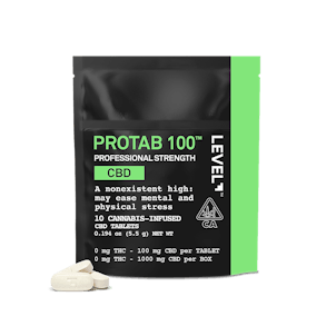 Photo of CBD PROTAB 100™