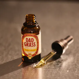 Photo of Dad Grass Goodtime Formula CBD + CBG Tincture
