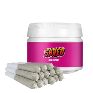 Photo of Gnarberry J's Pre-Roll 7g 14-pack