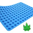 Product image for Hemp Leaf Candy Mold - Half Sheet