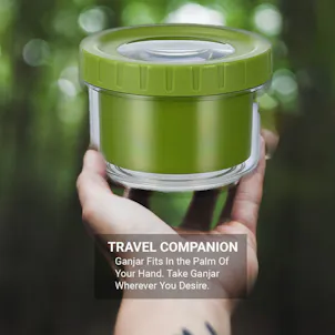 Photo of Ganjar | The Best 1oz Stash Jar To Keep Your Cannabis Mega Fresh. Get $3.00 off on Amazon Today!