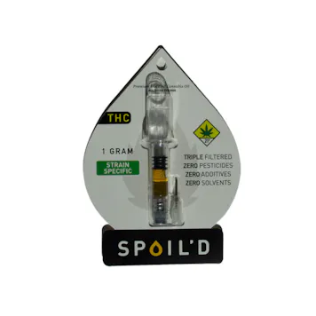 Photo of STRAIN SPECIFIC SYRINGE - HYBRID