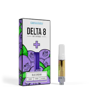 Photo of D8 Cartridge - Blue Dream / 1 Gram