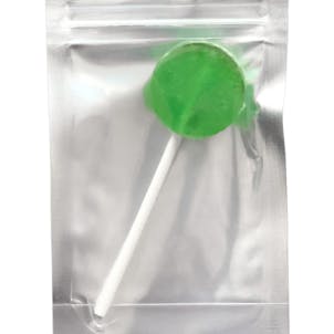 Photo of 30mg CBD Green Apple Lolly