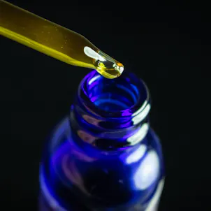 Photo of Blueberry Pie Tincture - 2000mg Full Spectrum CBD Oil