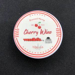 Photo of Cherry Wine Shatter