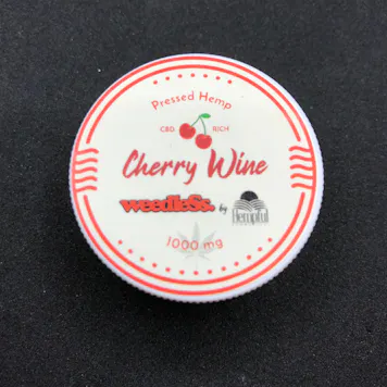 Photo of Cherry Wine Shatter