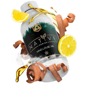 Photo of King Louie XIII Terpene Profile