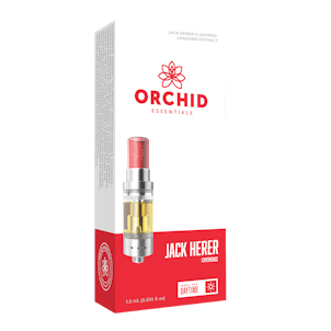 Photo of Jack Herer 1g Refill Cartridge