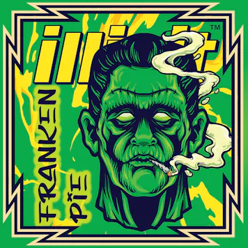 Photo of Franken Pie 3.5g Flower