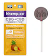 Product image for HH 75mg CBD+CBG ENERGY POP - PINEAPPLE CHILI
