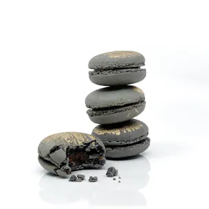 Photo of Hervé - Chocolate Macarons