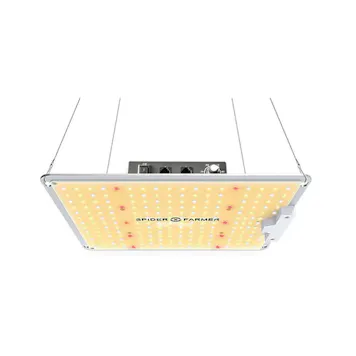 Photo of Spider Farmer® SF1000 LED Grow Light With Dimmer Knob
