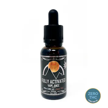 Photo of PURE CBD VAPE JUICE THC-FREE