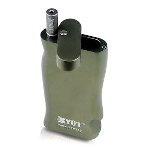 Photo of RYOT® Super Magnetic Dugout with One Hitter - Gunmetal