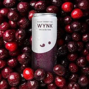 Photo of 1:1 Black Cherry Fizz (5mg) (12pk)