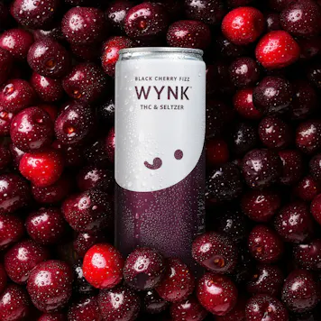 Photo of 1:1 Black Cherry Fizz (5mg) (12pk)