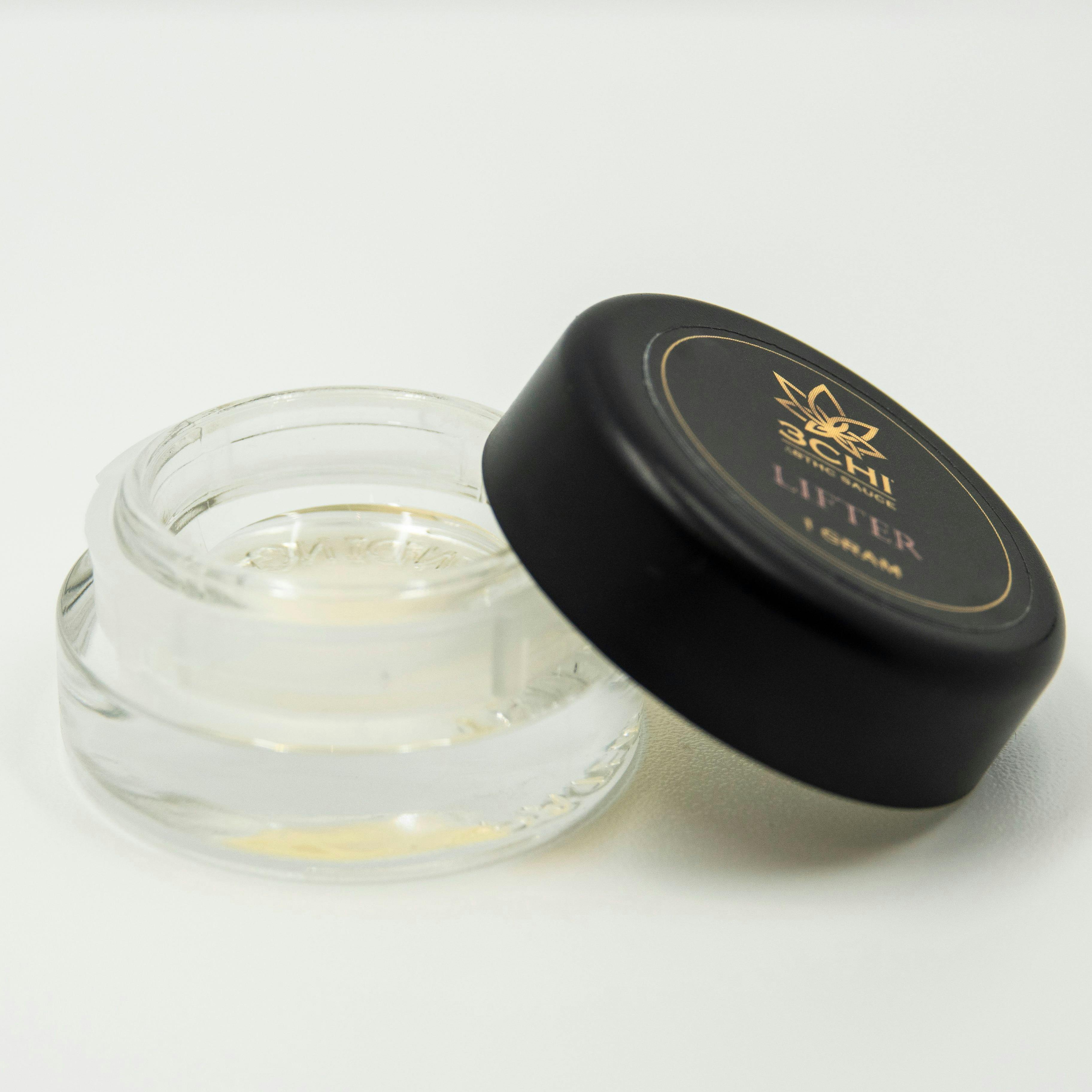 3CHI Delta 8 THC Sauce Lifter Leafly