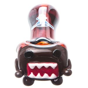 Photo of "Arigato" Glass Pipe