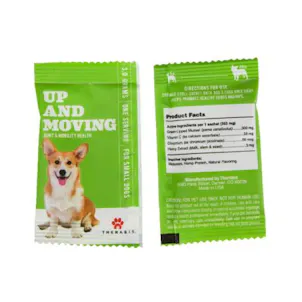 Photo of Therabis Up & Moving CBD Powder for Dogs