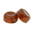 Product image for Maple Caramel Lozenges - 2 Pk 2x 5mg THC Net Weight 10 g