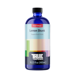 Photo of Lemon Skunk Infused Profile Strain