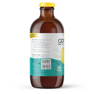 Photo of Good Feels Pineapple Mango Seltzer - 5 mg (Summer Seasonal)