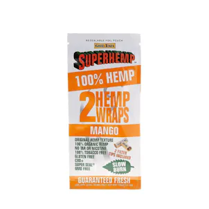 Photo of Superhemp Hemp Wraps