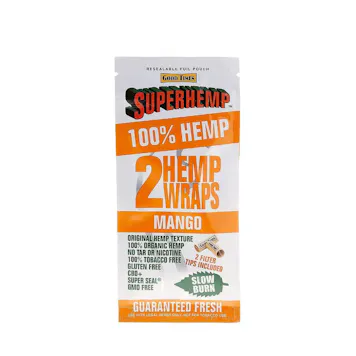 Photo of Superhemp Hemp Wraps