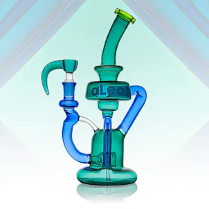 Photo of 9" aLeaf Recycler w/Horn Bowl - Zeus