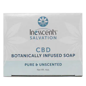 Photo of CBD Salvation - Botanically Infused Soap - Pure + Unscented