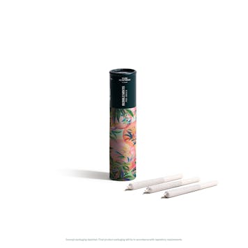 Photo of Bubble Mints 3 x 0.5g Pre-Rolls