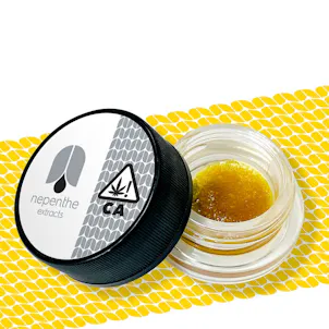 Photo of Nepenthe Gorilla Glue Sauce 1g