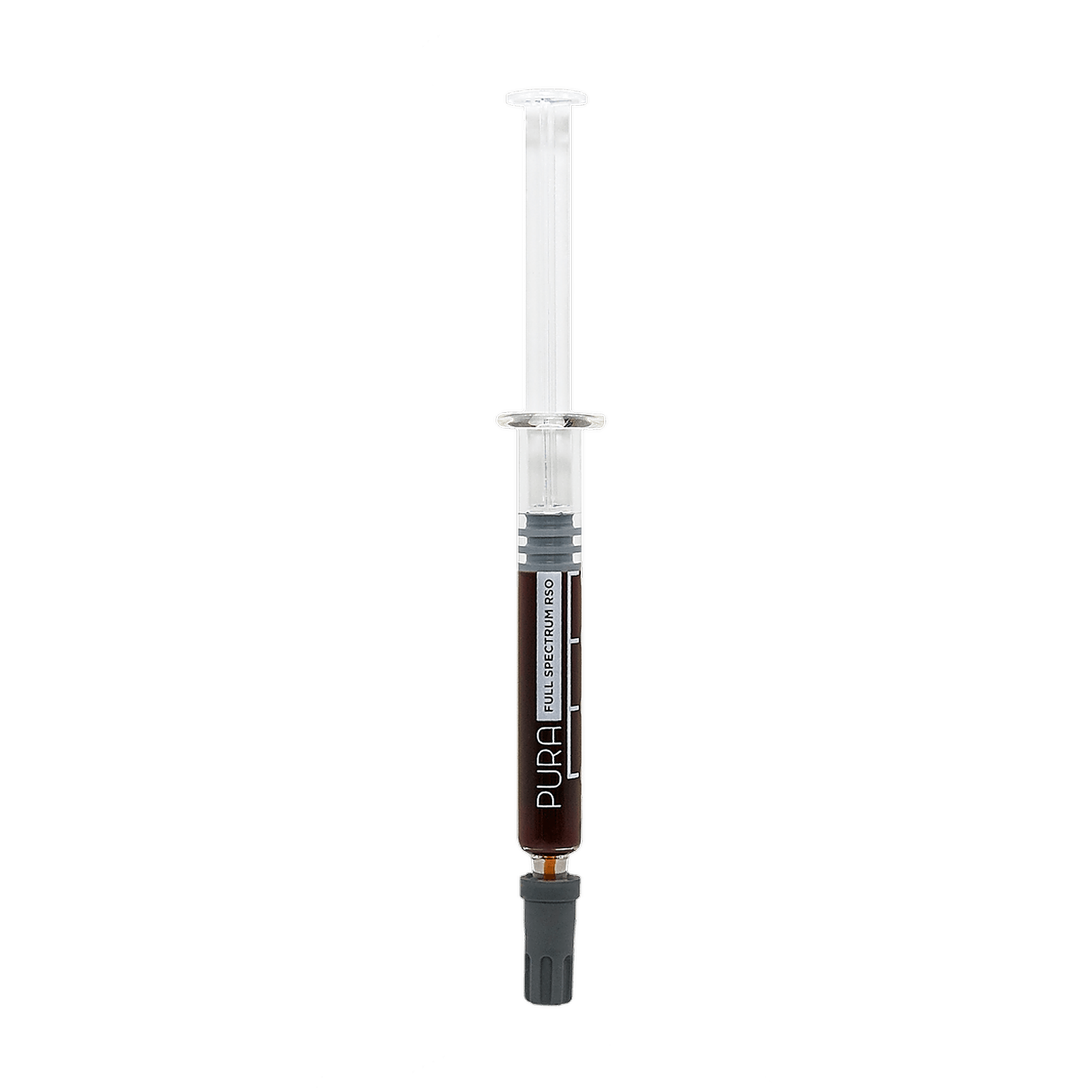PuraEarth RSO THC Syringe 1000MG Leafly