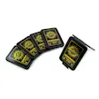 Product image for 50 Black Gold Elite Shatter Packs Wax Oil SD Card MMJ Concentrate Packaging SP-004