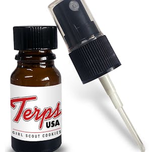 Photo of Terpene Spray - Girl Scout Cookies Terps Spray