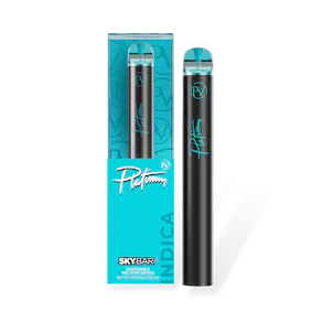 Photo of Platinum Vape Pb & J (Indica) Disposable 1g