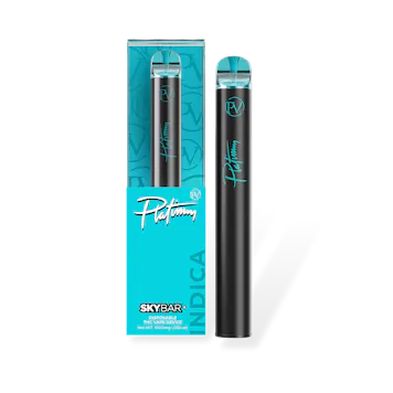 Photo of Platinum Vape Pb & J (Indica) Disposable 1g
