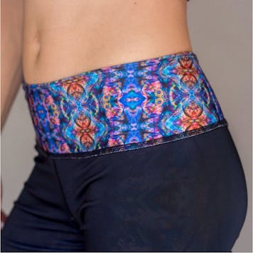 Photo of Jumbie Art Padma Leggings (Reversible)
