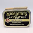 Product image for Missouri's First CBD-CBG Flower Preroll Tin (Fourteen 3/4 gram rolls)