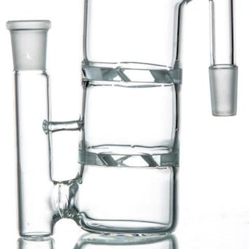 Photo of 90˚ Dual Turbine Perc Ashcatcher