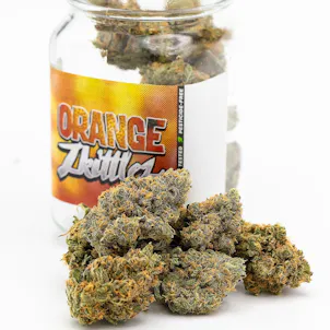 Photo of Orange Zkittlez
