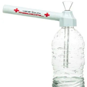 Photo of "Portable & Instant Water Pipe"