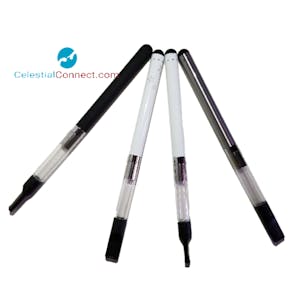 Photo of 510 Thread Refillable Rechargable Vape Stylus Buttonless ePen w/Case