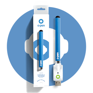 Photo of O.pen 2.0 Blue Battery